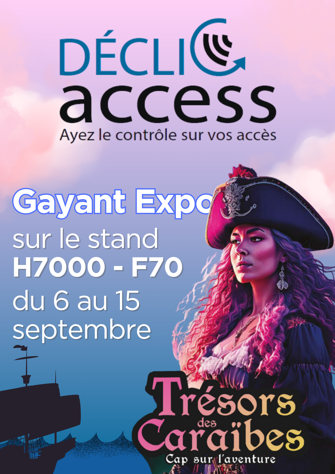 TV AVANTAGE – gayant expo