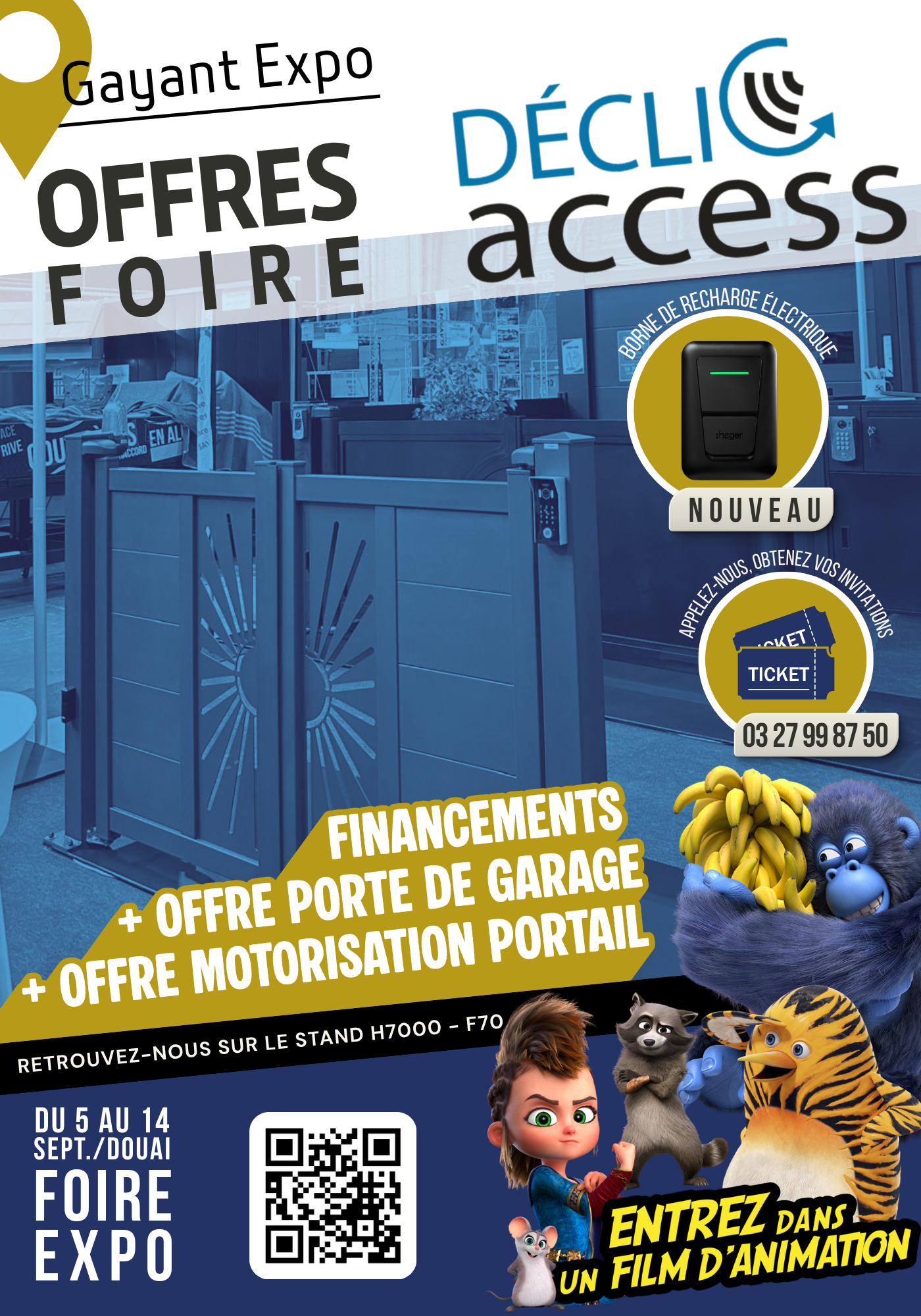TV AVANTAGE – PLEINE PAGE 210 X 300mm